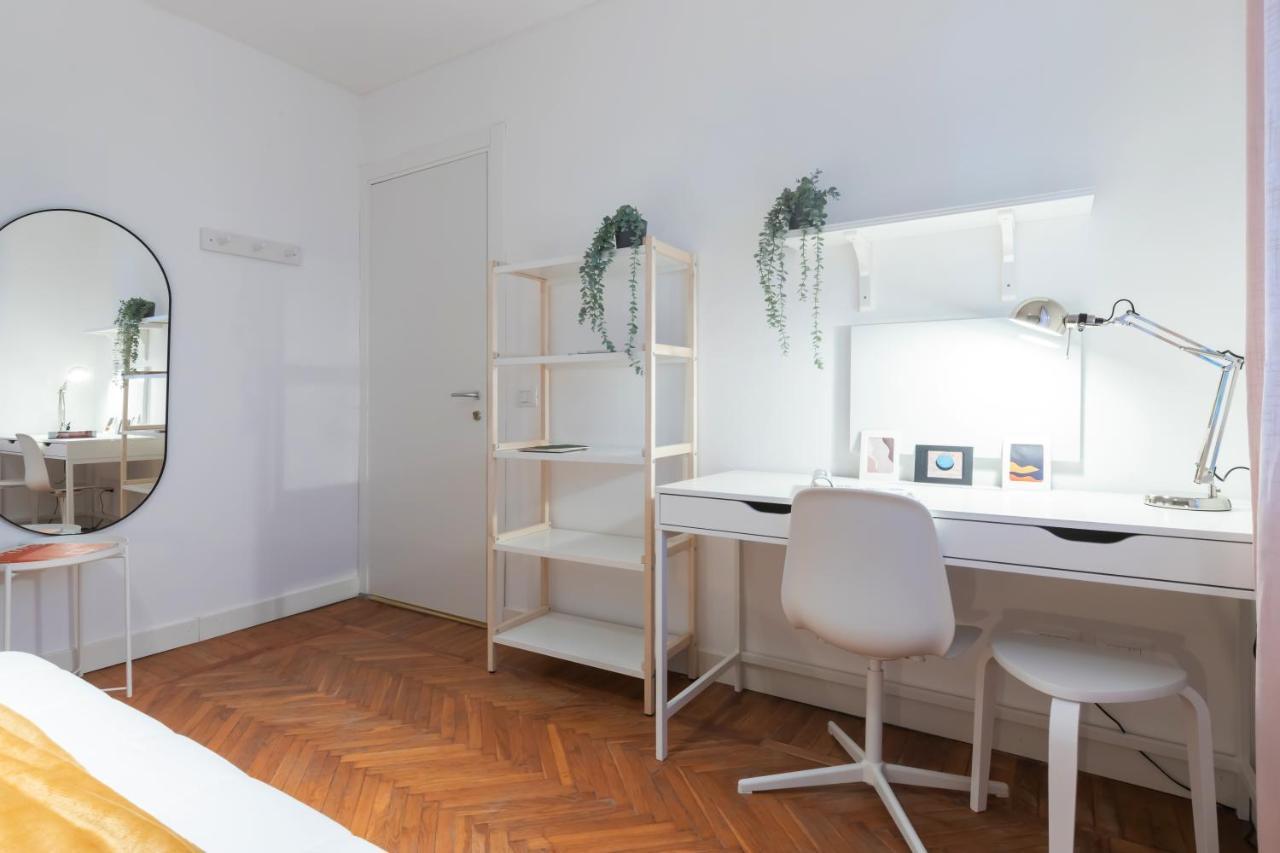 Appartamento Living - Carducci