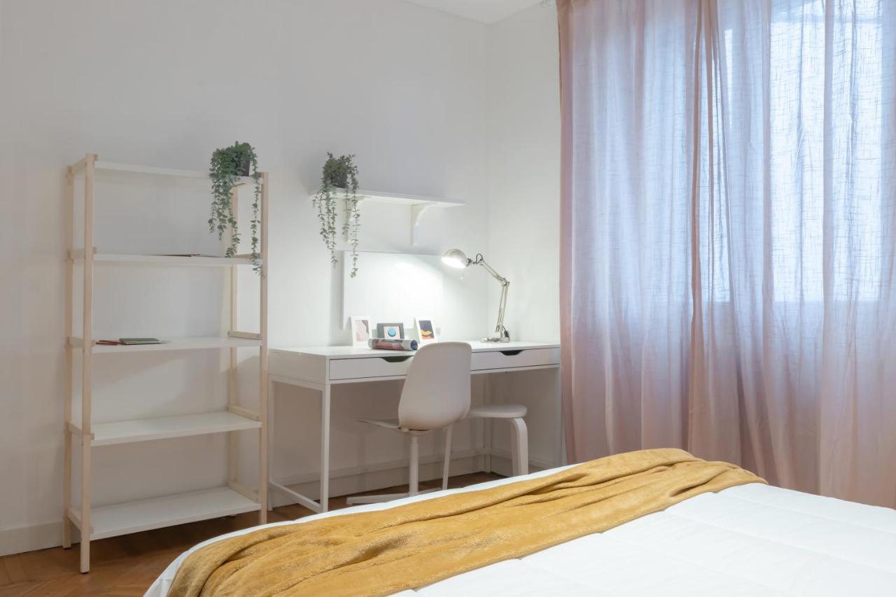 Appartamento Living - Carducci