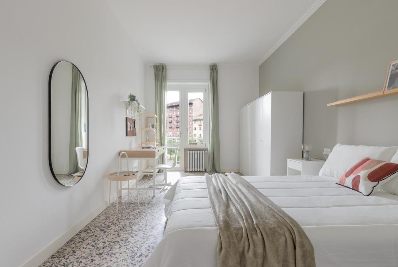 Appartamento Living - Carducci *