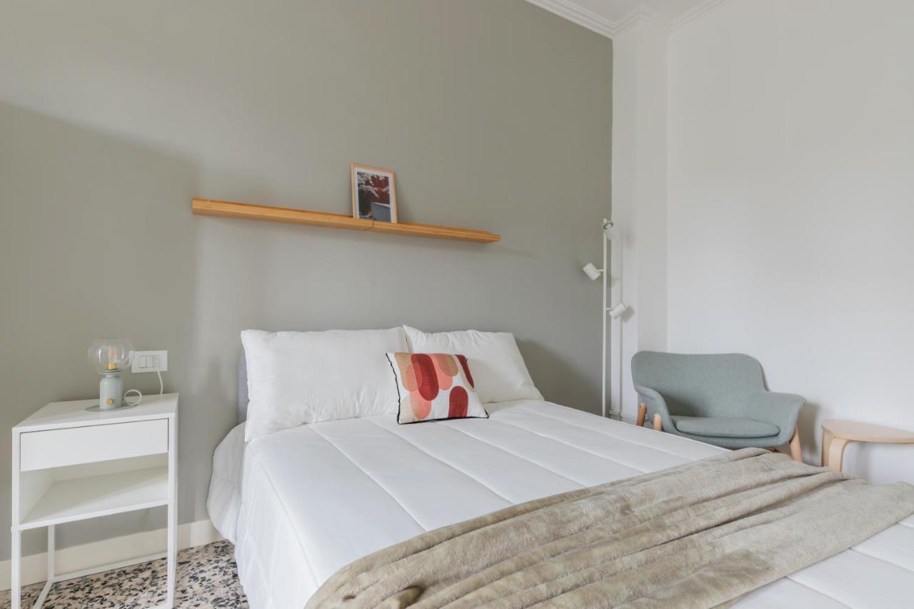 Appartamento Living - Carducci