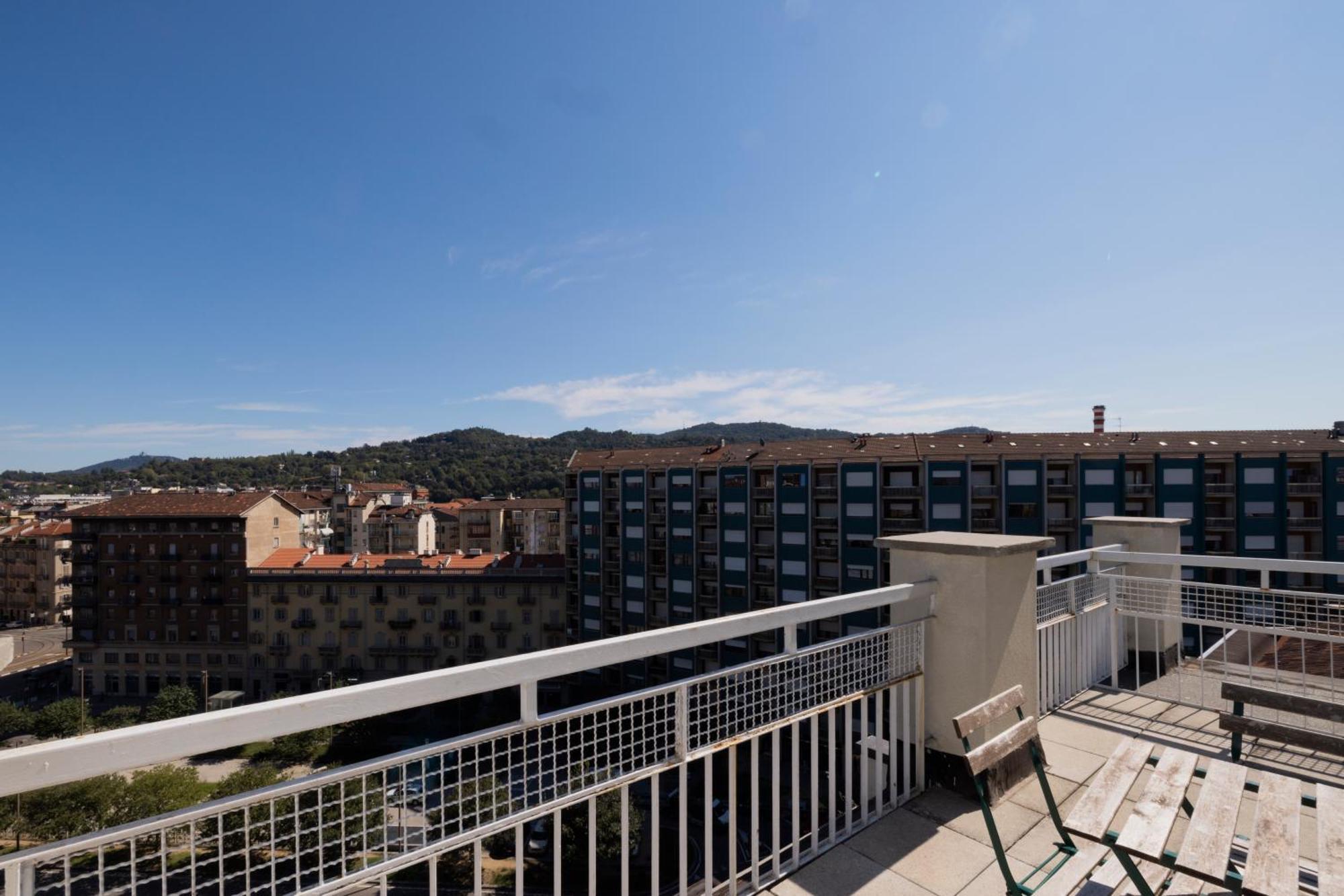 Appartamento Living - Carducci