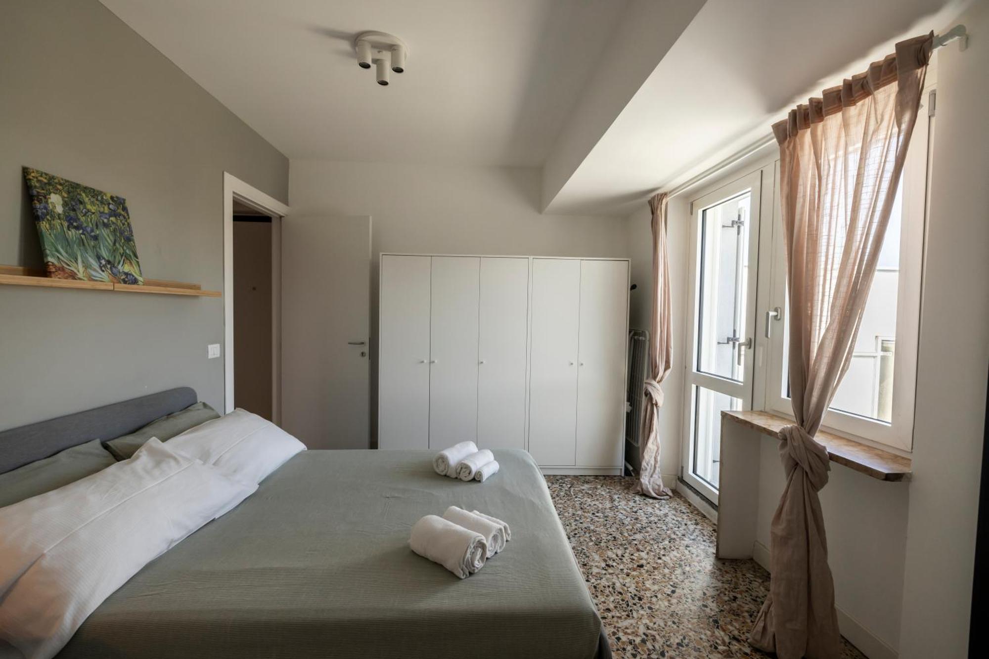 Appartamento Living - Carducci